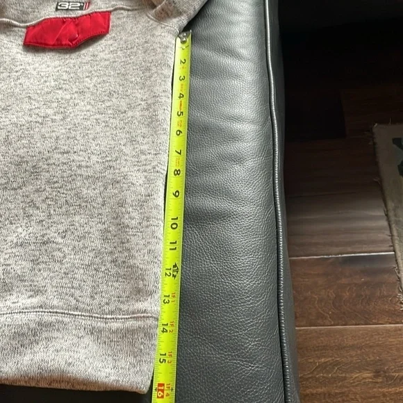 32 Degrees - Women’s Knit AthleticWear Top/Jersey, Grey, Size XL. - Picture 12 of 15